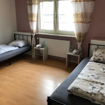 Accommodatie bij particulieren M/p Duisburg