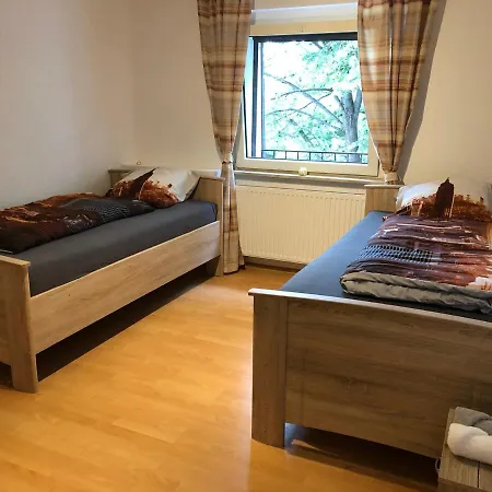 Homestay szállás M/p Duisburg