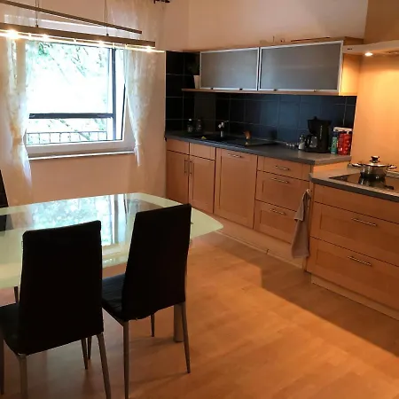 Rum i privatbostad M/p Duisburg