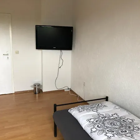 Accommodatie bij particulieren M/p