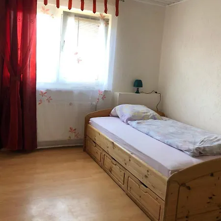 Homestay szállás M/p Duisburg