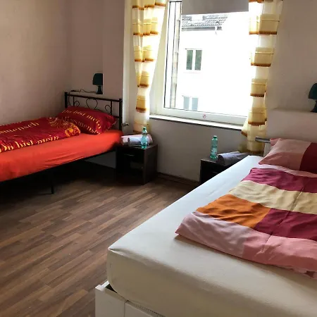 Accommodatie bij particulieren M/p Duisburg
