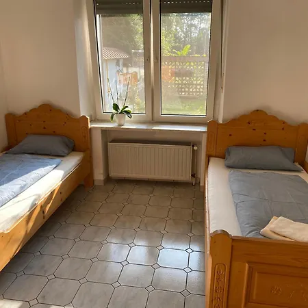 Accommodatie bij particulieren M/p Duisburg