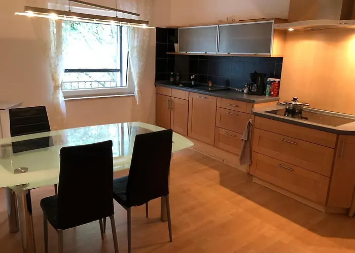 Rum i privatbostad M/p Duisburg