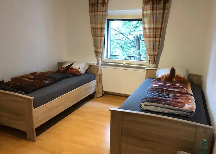 M/p Rum i privatbostad Duisburg