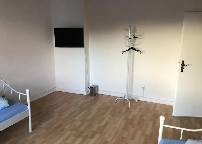 M/p Rum i privatbostad Duisburg