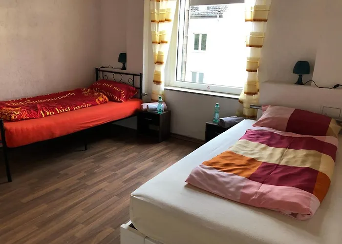 Habitación en casa particular M/p Duisburg