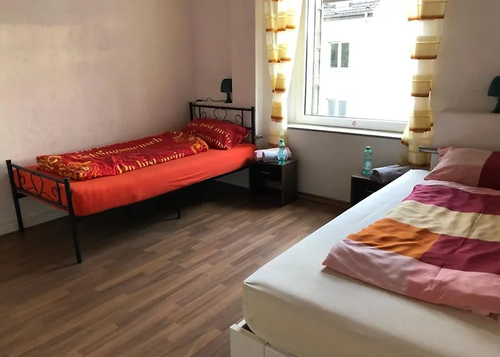 M/p Habitación en casa particular Duisburg